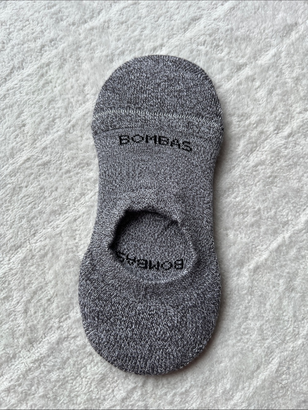 BOMBAS NO SHOW CUSHION SOCKS